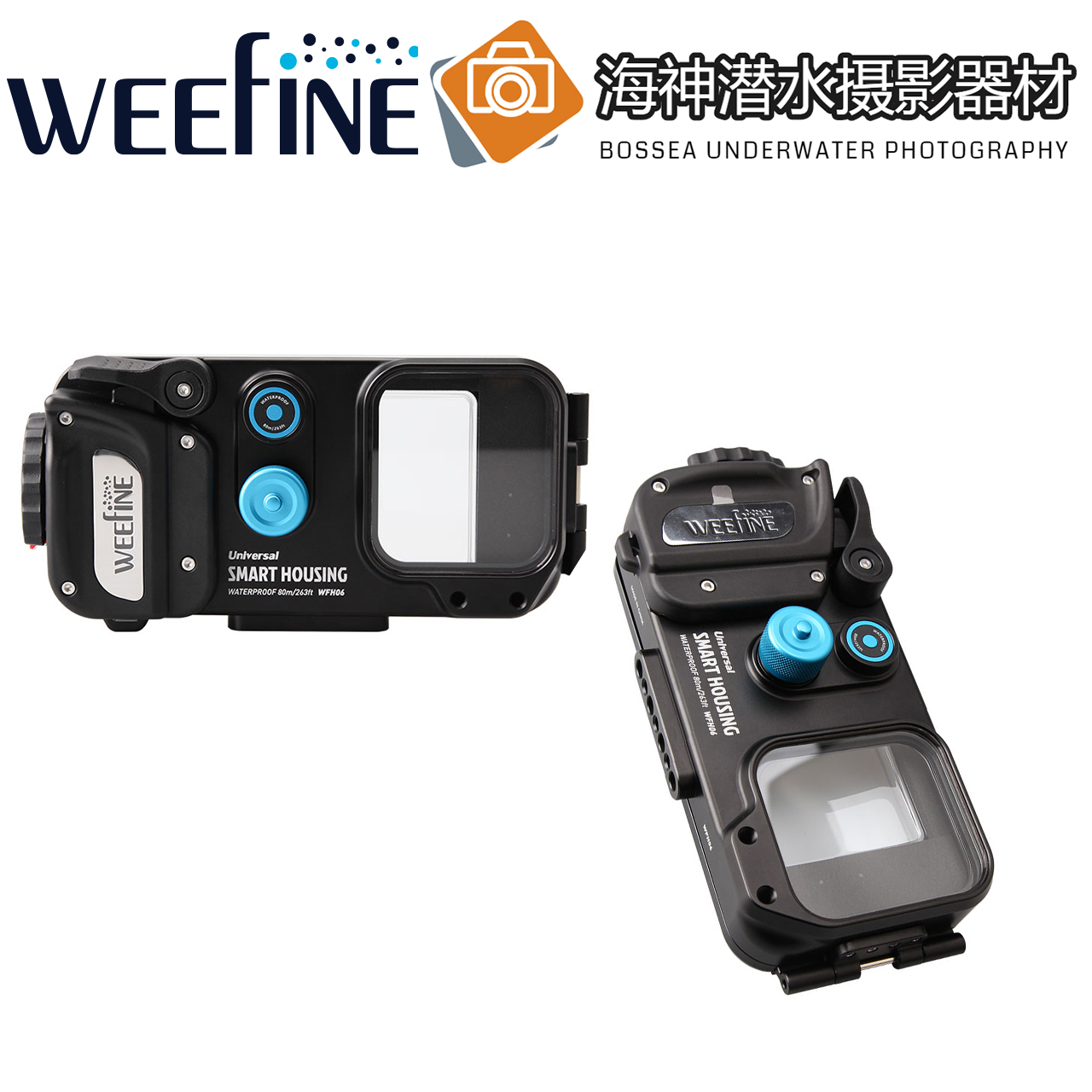 WEEFINE mobile phone diving waterproof shell Dive iPhone Apple Huawei Samsung Android General diving shell-Taobao