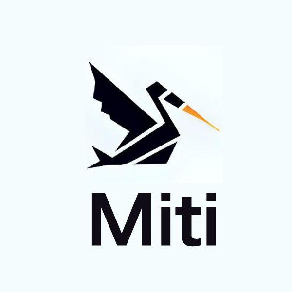 Miti运动户外的LOGO