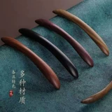 Китайская шпилька, классическая элегантная заколка для волос из сандалового дерева