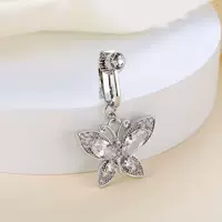 Стальные белые куколки