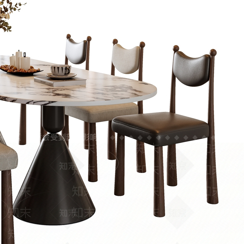 Medieval-Style Solid Wood Dining Chair with Backrest, Restaurant Cafe French-Style Chair, Home Dressing Chair, Makeup Stool, Dining Chair