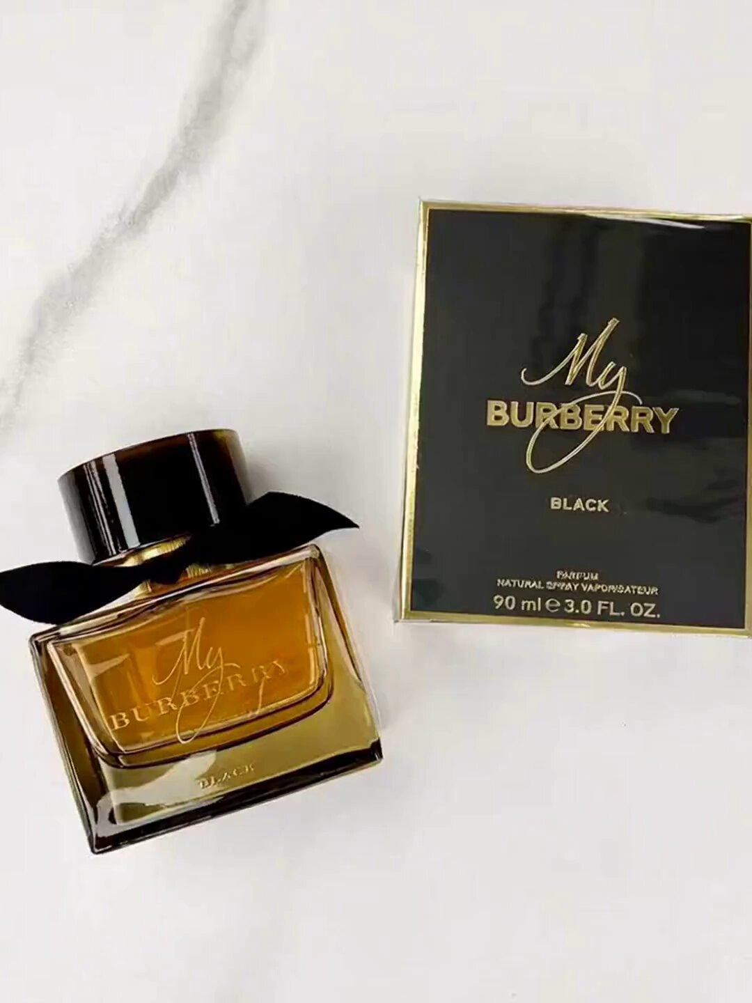 所有女生！这支Burberry黑香，是你人生中不能错过的香水王炸！_香水_