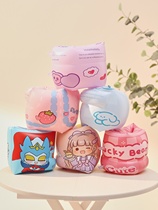 Childrens swimming arm ring arm ring cartoon water sleeve float baby infant buoyancy swimming equipment set adult floating sleeve