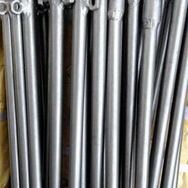 Ground Anchor New greenhouse laminated tool steel is strong and durable and a good assistant. New tool steel is more ground anchor