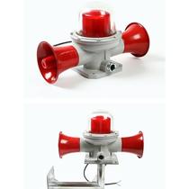 Explosion-proof audible and visual alarm large horn integrated alarm high decibel BBJ-3-III dual horn alarm