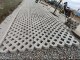 Yunnan Kunming Grass Brick Landscaping, Grass Inlay Brick, Turf Brick, Parking Lot Eight-Character Brick, Lawn, Sidewalk, Parking Space