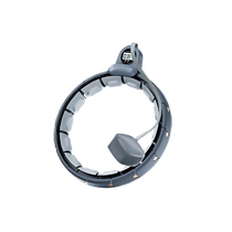 2024 New Smart Hula Hoop Belly Controlling Weight Loss Won’t Hurt Waist Women’s Belly Slimming Belly Reducing Belly Special for Adult Women