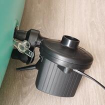 Rechargeable air bed pump swimming ring ZGC pad large pool moving air blower tool vacuum compression bag for air extraction