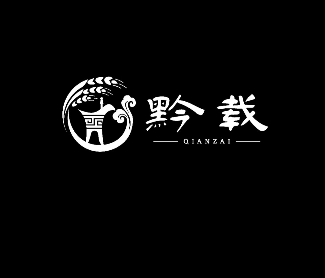 茅台镇黔载酒业的LOGO