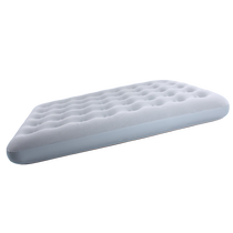 Inflatable mattress double home thickened lazy air mattress sheet single outdoor camping tent folding portable inflatable bed