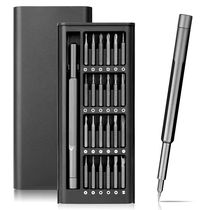 25-piece multifunctional household screwdriver special-shaped bit computer mobile phone disassembly and repair precision tool set