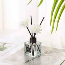 Fire-free aromatherapy essential oil hotel home living room bedroom toilet bathroom deodorant air freshener rattan 50ml