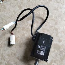 Robot motor SGM7A-04A7K-HL12 second-hand disassembly function is normal
