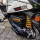 Задняя амортизация Alpha ACS подходит для Yamaha Qiaoge i Touring Eagle Fuxi split blade split line модификации F125 mini 1
