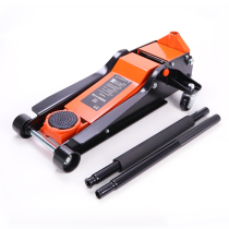 Jack hydraulic hand crank off-road SUV tire change horizontal auto repair 3t car sedan 5 tons hydraulic small cargo 4T