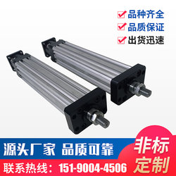 .ກະບອກໄຟຟ້າ servo ກະບອກໄຟຟ້າ cylinder electric push rod ການເຊື່ອມຕໍ່ໂດຍກົງ stepper ກັບຄືນຄວາມແມ່ນຍໍາສູງ thrust ຂະຫນາດໃຫຍ່ 1T3T5T20