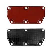 Suitable for Honda 11th generation Civic TypeR FL5 real carbon fiber cabin air intake cover