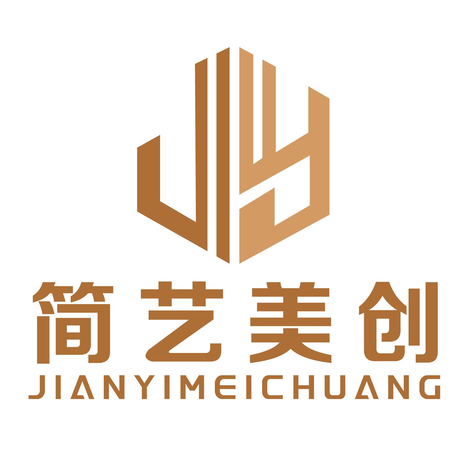 天柜实业的LOGO