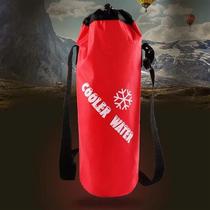 Portable Bottle Bag Insulated Thermal Ice Cooler Warmer Lunc