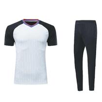 New Basketball Referee Clothing V-neck Top Short-sleeved Men