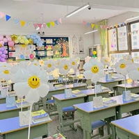 Улыбка -седое куриное яйцо цветок 100 полосы стержней