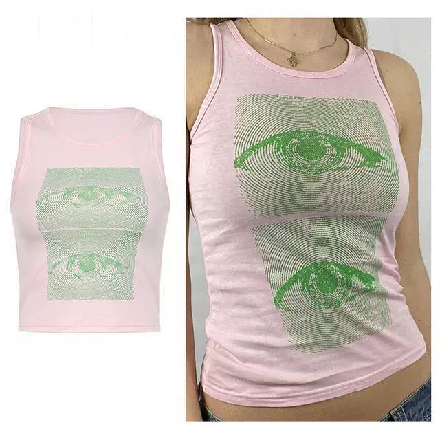 ЧЕРНЫЙ КОРСЕТ ТОП сексуальная готическая одежда spaghetti strap Crop to