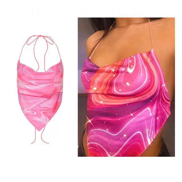 ЧЕРНЫЙ КОРСЕТ ТОП сексуальная готическая одежда spaghetti strap Crop to