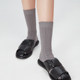 RazePorte Original Love Thick Needle Mid-Tube Socks 2023 New Men and Women Couples Basic Model 3 Pairs Gift Box