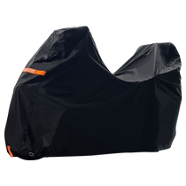 POLE motorcycle electric car hood car hood car cover rain-proof and sun protection waterproof increase thickened all season universal