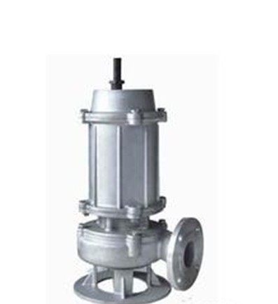 WQ65-40-30/QW submersible ປັ໊ມ sewage ທີ່ບໍ່ແມ່ນສະກັດ submersible sewage pump ສູບນ້ໍາຍົກຍົກ