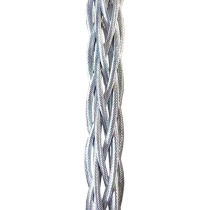 Traction anti-twist wire rope lifting rope twist-free wire rope winch grinder pull wire rope galvanized non-rotating wire rope