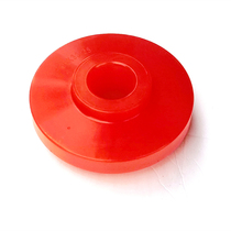 Glass transfer table conveyor line roller loading table conveyor wheel polyurethane material wear-resistant and durable can be customized