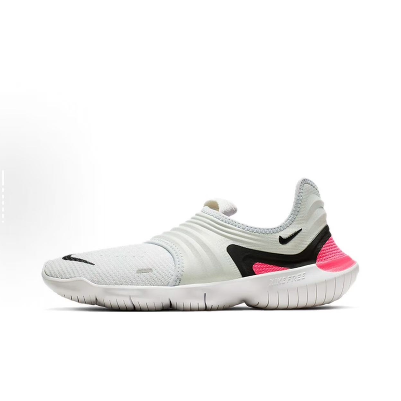 Nike Flyknit 3.0 Barefoot Sports Non-Slip Lightweight Low-Top Running Shoes Aq5708-401