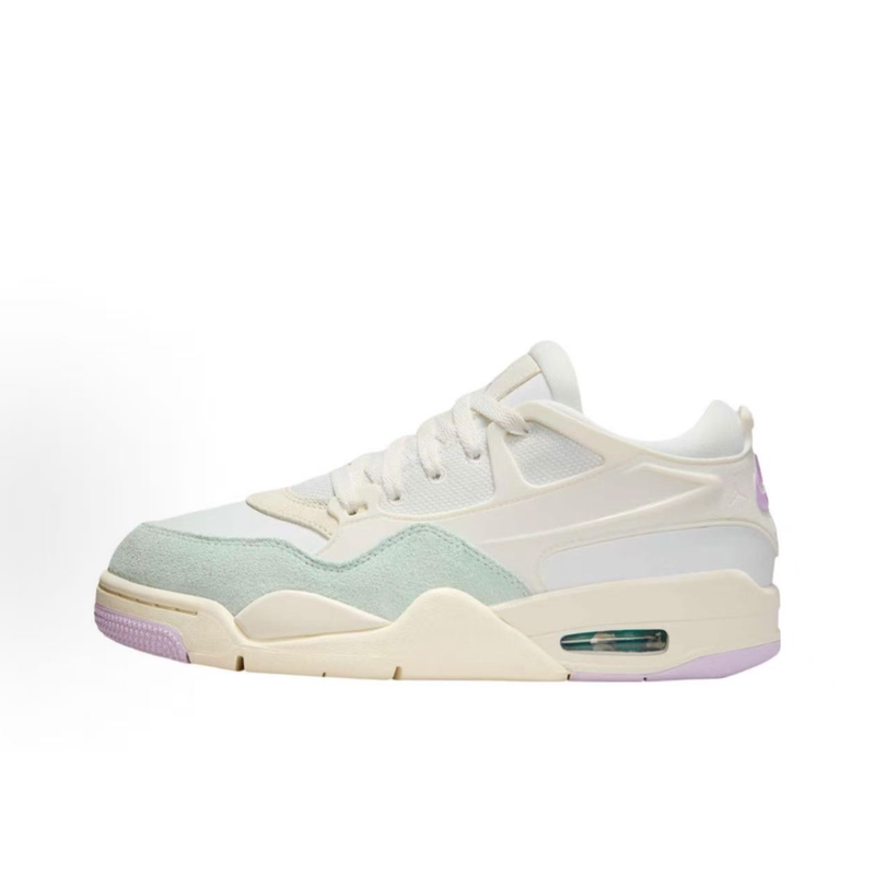 Nike/Nike Air Jordan 4 Pm Comfortable and Stylish Low-Top Retro Basketball Shoes Ib7408-133