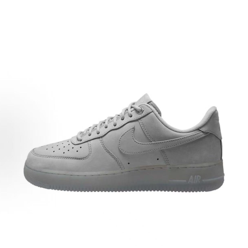 Nike Men's Af1 Matte Gray Air Force One Sports Casual Shoes Cj9179-002 Nike Men's Af1 Matte Gray Air Force One Sports Casual Shoes Cj9179-002
