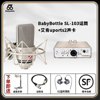 SL-103+Aikenupors2 звуковая карта