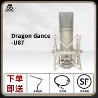 Dragon Dance-U87 Микрофон
