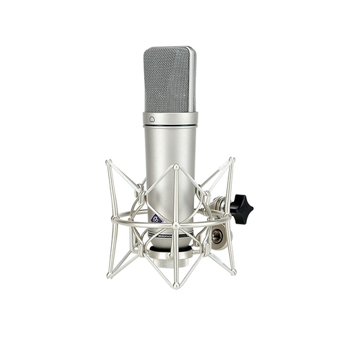 66 Флагманский магазин Babybottle-U87 большой вибрационная пленка Профессиональный микрофон 66U87PRO Емконический микрофон