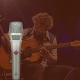 66 Флагманский магазин Babybottle KMS-105 66 Руночный конденсатор Микрофон Live Recording Microphone