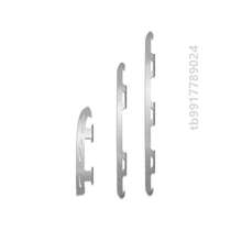 Single-legged skate skate ice skating childrens special sledge adult blade ice cart multi-person donkey slide rail double