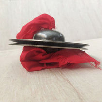 Master Chen Xiaojings Xiaojing Jing Cymbal Opera Special Xiaojing Cymbal Seiko Pure Bronze Beijing Cymbal 11 cm