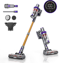 LARESAR Elite3 Cordless Vacuum Cleaner Handheld Wireless fo