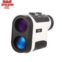 Factory direct sales laser rangefinder telescope handheld high-precision 600M infrared measuring instrument