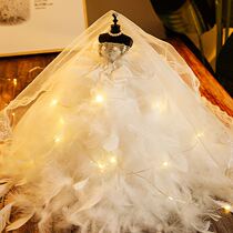 Internet celebrity birthday gift for girls and children childrens toys 3 years old and above educational 2021 new 7 child princess