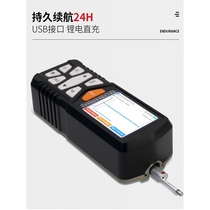 Germany and Japan imported Zhonghe Xinrui TR200 roughness meter roughness detection smoothness meter portable surface