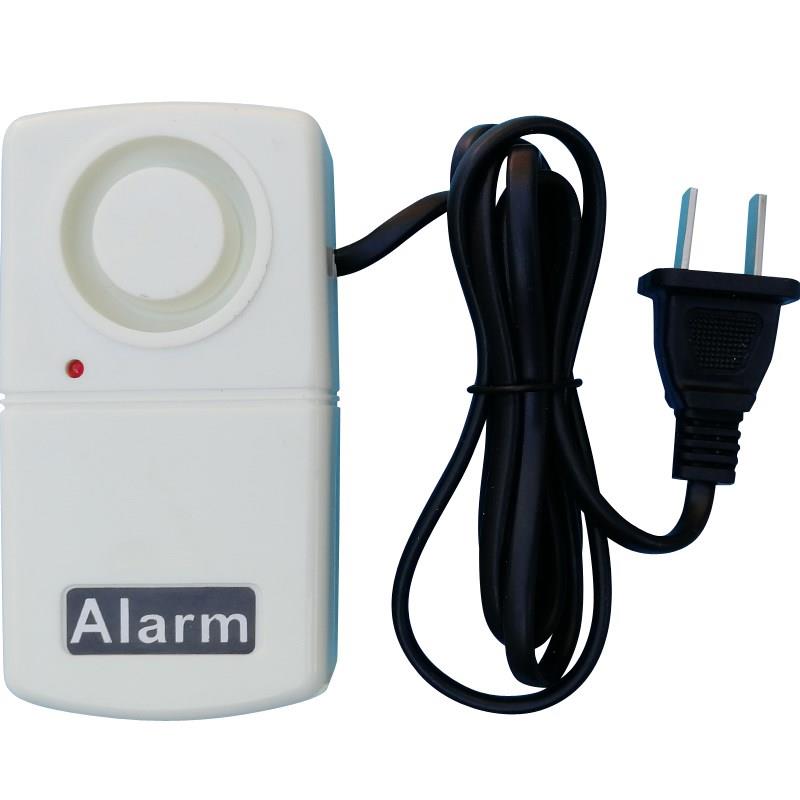 Ultra-loudness 120 decibel power outage sirens power off sirens power theft alarms 220v380v-Taobao