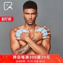 Swimmers webbed palm sleeves paddling palms professional freestyle training silicone for adults children and men