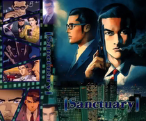 The Godfather 1996 OVA Classic Animation Poster Collection