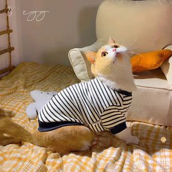 [Special Clearance] Pet Clothes Clearance Cat Clothes for Autumn and Winter Dog Clothes for Spring and Autumn