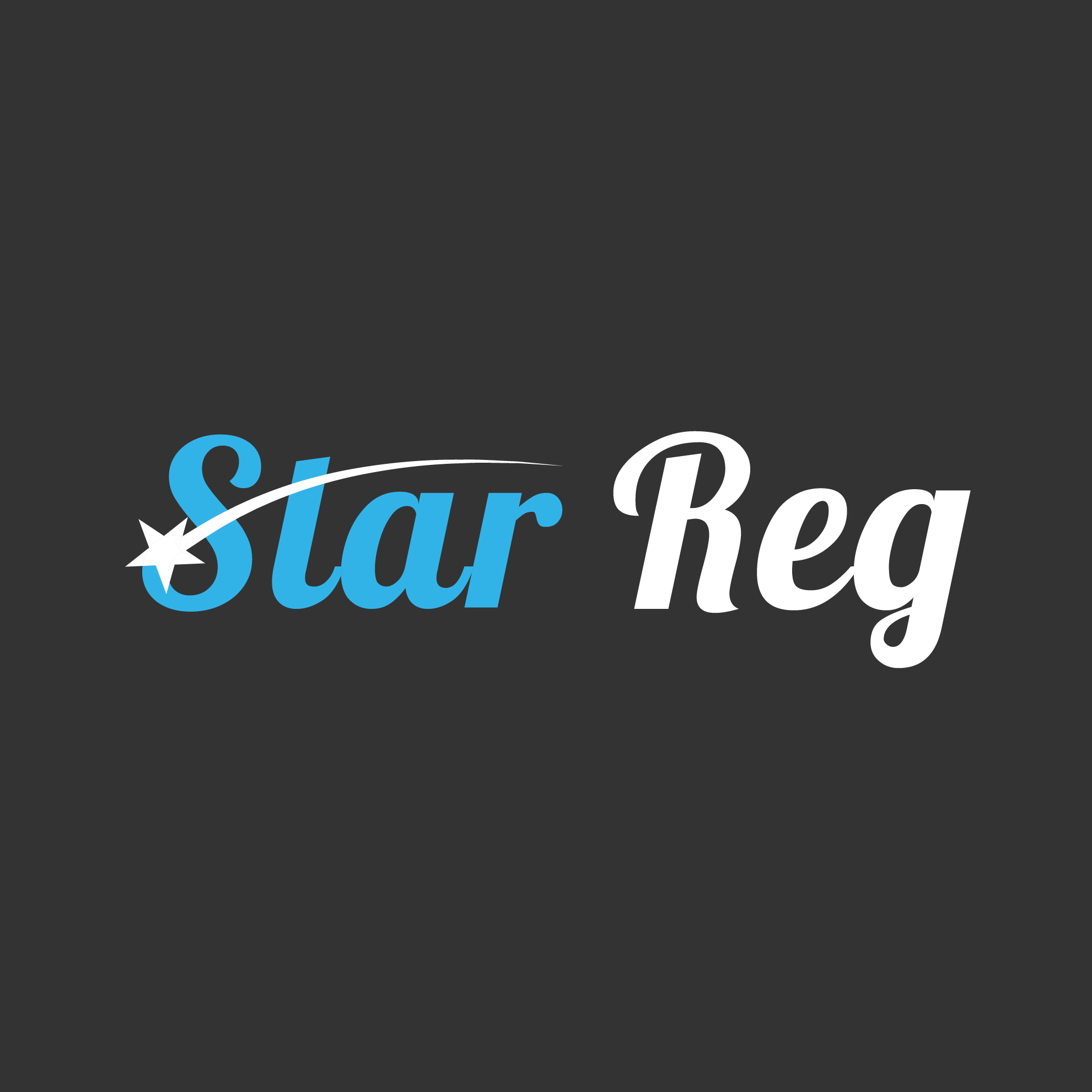 StarReg旗舰店的LOGO